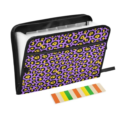 Kcldeci Fächermappe, Akkordeon-Aktenordner, 13 Fächer, Akkordeon-Ordner, A4, Briefgröße, Papier, Dokumente, Quittungen, Organizer, Akkordean-Aktenordner für Klassenzimmer, Zuhause, Büro und Kcldeci Fächermappe, Akkordeon-Aktenordner, 13 Fächer, Akkordeon-Ordner, A4, Briefgröße, Papier, Dokumente, Quittungen, Organizer, Akkordean-Aktenordner für Klassenzimmer, Zuhause, Büro und von Kcldeci