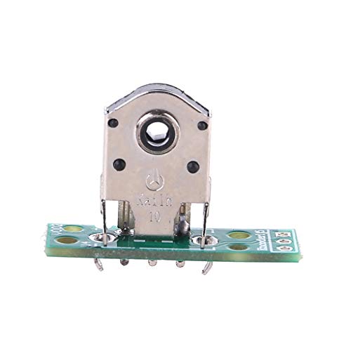 Kcnsieou Nützliches Mausrad Encoder Decoder Maus Mitteltastenbrett Scrollboard für G403 G703 Maus von Kcnsieou