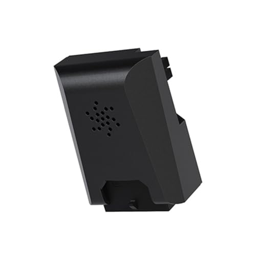 Kcvzitrds Netzteilanschluss 16Pin (12+4PIN) ATX3.0 12VHPWR 450W Grafikkarte GPU 90-Grad-Adapter für RTX4090 Langlebige Einfache Installation Schwarz RVS von Kcvzitrds