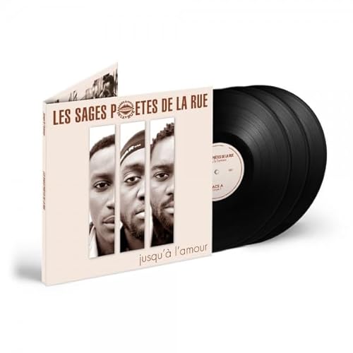 Jusqu'A L'Amou [Vinyl LP] von DIGGERS FACTORY