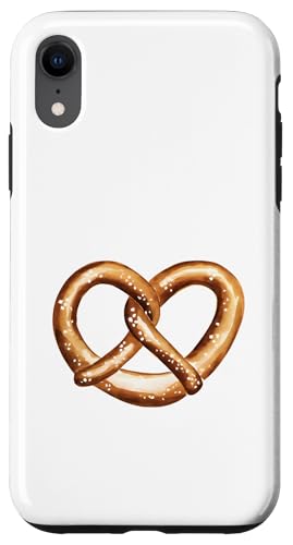 Brezel Food Lover Hülle für iPhone XR Brezel Food Lover Hülle für iPhone XR von Kddrip Food