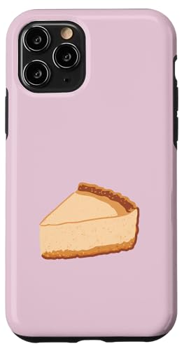 Cheesecake Slice Food Lover Hülle für iPhone 11 Pro Cheesecake Slice Food Lover Hülle für iPhone 11 Pro von Kddrip Food