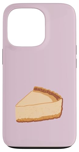 Cheesecake Slice Food Lover Hülle für iPhone 13 Pro von Kddrip Food