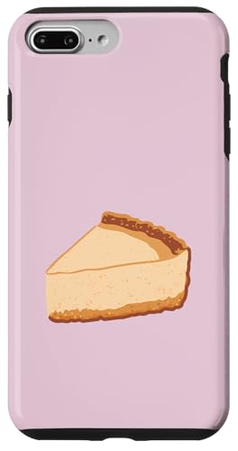 Cheesecake Slice Food Lover Hülle für iPhone 7 Plus/8 Plus Cheesecake Slice Food Lover Hülle für iPhone 7 Plus/8 Plus von Kddrip Food