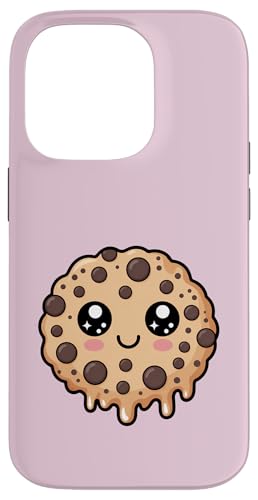 Cookie Cute Food Kawaii Hülle für iPhone 14 Pro von Kddrip Food