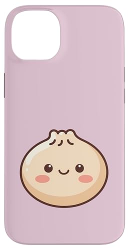 Kawaii Dumpling Süßer Feinschmecker Hülle für iPhone 14 Plus Kawaii Dumpling Süßer Feinschmecker Hülle für iPhone 14 Plus von Kddrip Food
