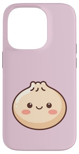 Kawaii Dumpling Süßer Feinschmecker Hülle für iPhone 14 Pro Kawaii Dumpling Süßer Feinschmecker Hülle für iPhone 14 Pro von Kddrip Food