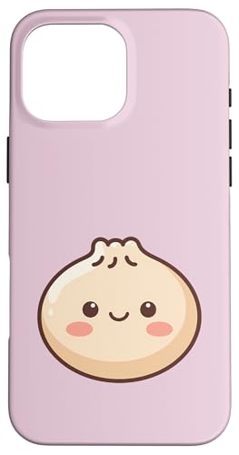 Kawaii Dumpling Süßer Feinschmecker Hülle für iPhone 16 Pro Max Kawaii Dumpling Süßer Feinschmecker Hülle für iPhone 16 Pro Max von Kddrip Food