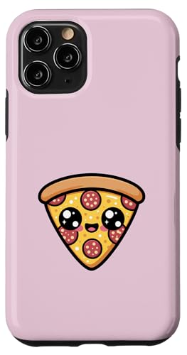 Kawaii Pizza Slice Süßer Feinschmecker Hülle für iPhone 11 Pro Kawaii Pizza Slice Süßer Feinschmecker Hülle für iPhone 11 Pro von Kddrip Food