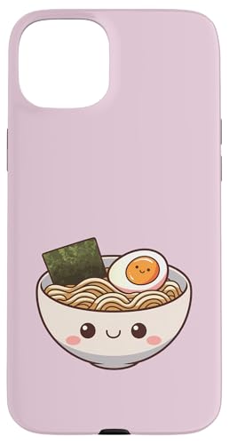 Kawaii Ramen Nudeln Cute Food Lover Hülle für iPhone 15 Plus Kawaii Ramen Nudeln Cute Food Lover Hülle für iPhone 15 Plus von Kddrip Food