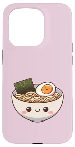 Kawaii Ramen Nudeln Cute Food Lover Hülle für iPhone 15 Pro Kawaii Ramen Nudeln Cute Food Lover Hülle für iPhone 15 Pro von Kddrip Food