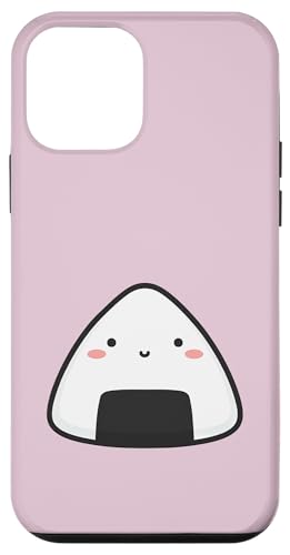 Kawaii Reis süßer Onigiri-Reisliebhaber Hülle für iPhone 12 mini Kawaii Reis süßer Onigiri-Reisliebhaber Hülle für iPhone 12 mini von Kddrip Food