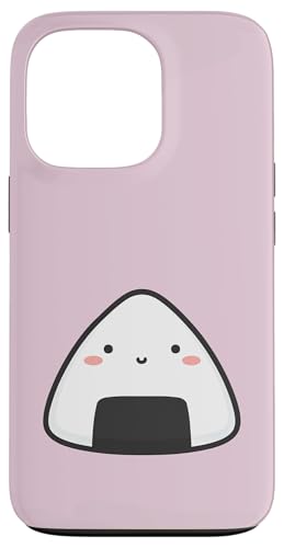 Kawaii Reis süßer Onigiri-Reisliebhaber Hülle für iPhone 13 Pro Kawaii Reis süßer Onigiri-Reisliebhaber Hülle für iPhone 13 Pro von Kddrip Food