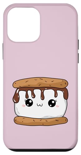 Kawaii Smore Netter Campingplatz für Feinschmecker Hülle für iPhone 12 mini Kawaii Smore Netter Campingplatz für Feinschmecker Hülle für iPhone 12 mini von Kddrip Food