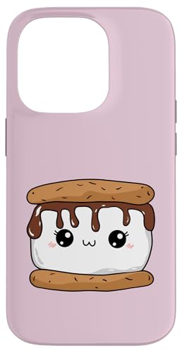 Kawaii Smore Netter Campingplatz für Feinschmecker Hülle für iPhone 14 Pro Kawaii Smore Netter Campingplatz für Feinschmecker Hülle für iPhone 14 Pro von Kddrip Food