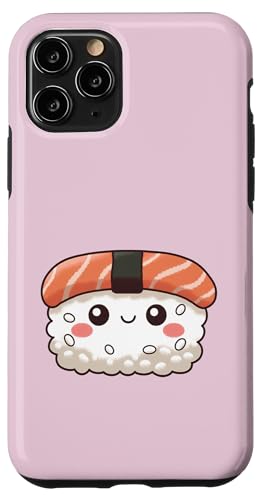 Kawaii Sushi Süßer Feinschmecker Hülle für iPhone 11 Pro Kawaii Sushi Süßer Feinschmecker Hülle für iPhone 11 Pro von Kddrip Food