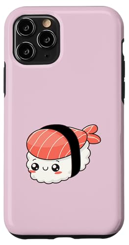 Kawaii Sushi Süßer Feinschmecker Hülle für iPhone 11 Pro Kawaii Sushi Süßer Feinschmecker Hülle für iPhone 11 Pro von Kddrip Food