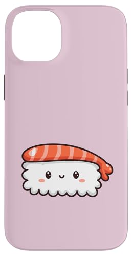 Kawaii Sushi Süßer Feinschmecker Hülle für iPhone 14 Plus Kawaii Sushi Süßer Feinschmecker Hülle für iPhone 14 Plus von Kddrip Food