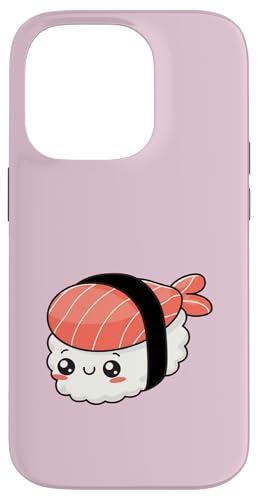 Kawaii Sushi Süßer Feinschmecker Hülle für iPhone 14 Pro Kawaii Sushi Süßer Feinschmecker Hülle für iPhone 14 Pro von Kddrip Food