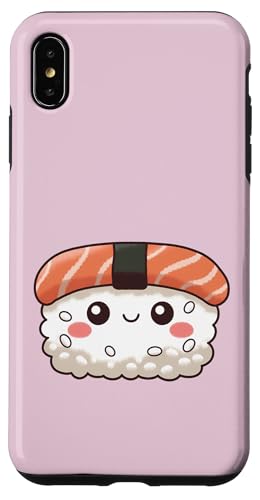 Kawaii Sushi Süßer Feinschmecker Hülle für iPhone XS Max Kawaii Sushi Süßer Feinschmecker Hülle für iPhone XS Max von Kddrip Food