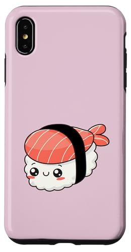 Kawaii Sushi Süßer Feinschmecker Hülle für iPhone XS Max Kawaii Sushi Süßer Feinschmecker Hülle für iPhone XS Max von Kddrip Food