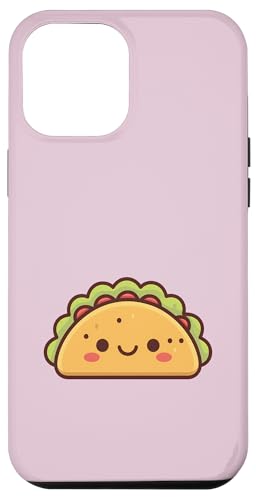 Kawaii Taco Süßer Feinschmecker Hülle für iPhone 12 Pro Max Kawaii Taco Süßer Feinschmecker Hülle für iPhone 12 Pro Max von Kddrip Food
