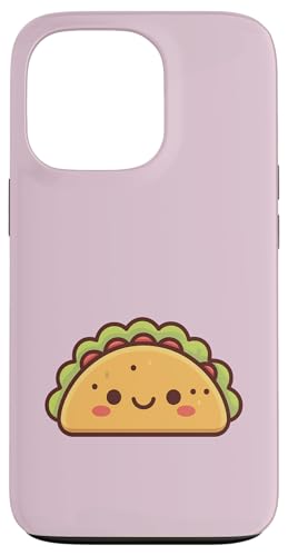 Kawaii Taco Süßer Feinschmecker Hülle für iPhone 13 Pro Kawaii Taco Süßer Feinschmecker Hülle für iPhone 13 Pro von Kddrip Food