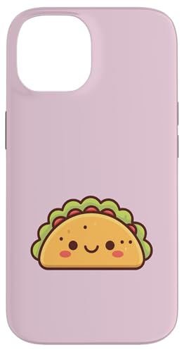 Kawaii Taco Süßer Feinschmecker Hülle für iPhone 14 Kawaii Taco Süßer Feinschmecker Hülle für iPhone 14 von Kddrip Food