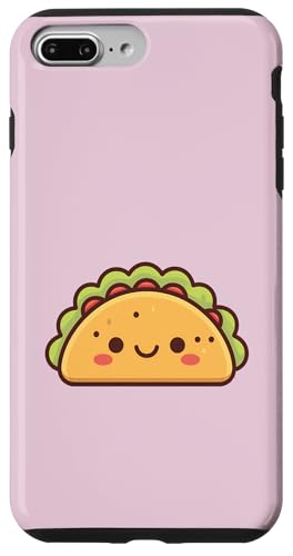 Kawaii Taco Süßer Feinschmecker Hülle für iPhone 7 Plus/8 Plus Kawaii Taco Süßer Feinschmecker Hülle für iPhone 7 Plus/8 Plus von Kddrip Food
