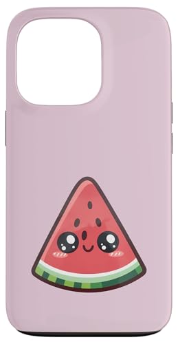 Kawaii Wassermelone Cute Food Fruit Lover Hülle für iPhone 13 Pro Kawaii Wassermelone Cute Food Fruit Lover Hülle für iPhone 13 Pro von Kddrip Food