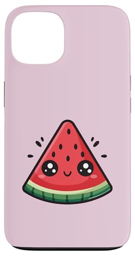 Kawaii Wassermelone Cute Food Lover Hülle für iPhone 13 Kawaii Wassermelone Cute Food Lover Hülle für iPhone 13 von Kddrip Food