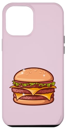 Liebhaber von Hamburgern Hülle für iPhone 12 Pro Max Liebhaber von Hamburgern Hülle für iPhone 12 Pro Max von Kddrip Food