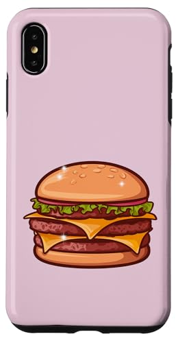 Liebhaber von Hamburgern Hülle für iPhone XS Max Liebhaber von Hamburgern Hülle für iPhone XS Max von Kddrip Food
