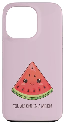 Lustiges Essens-Zitat "One In A Melone", niedliche Wassermelone Hülle für iPhone 13 Pro Lustiges Essens-Zitat "One In A Melone", niedliche Wassermelone Hülle für iPhone 13 Pro von Kddrip Food