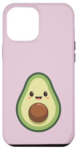 Netter Avocado-Feinschmecker Hülle für iPhone 12 Pro Max Netter Avocado-Feinschmecker Hülle für iPhone 12 Pro Max von Kddrip Food