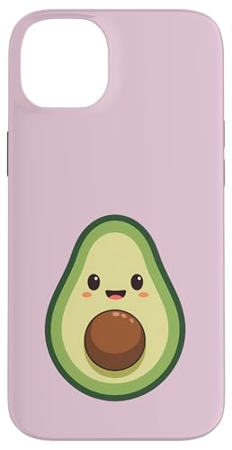Netter Avocado-Feinschmecker Hülle für iPhone 14 Plus Netter Avocado-Feinschmecker Hülle für iPhone 14 Plus von Kddrip Food