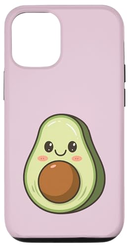 Süßer Avocado-Liebhaber Hülle für iPhone 12/12 Pro Süßer Avocado-Liebhaber Hülle für iPhone 12/12 Pro von Kddrip Food
