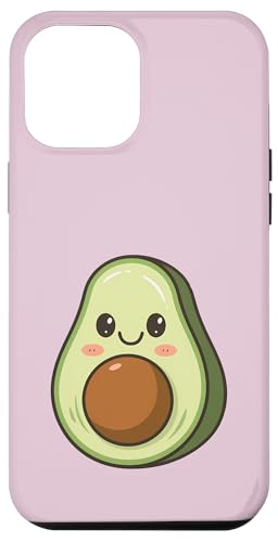 Süßer Avocado-Liebhaber Hülle für iPhone 12 Pro Max Süßer Avocado-Liebhaber Hülle für iPhone 12 Pro Max von Kddrip Food