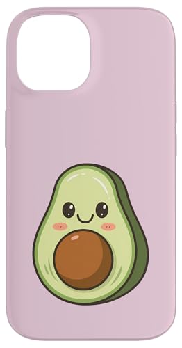 Süßer Avocado-Liebhaber Hülle für iPhone 14 von Kddrip Food