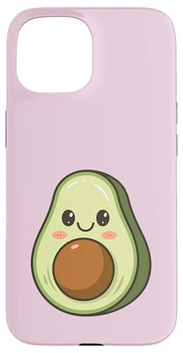 Süßer Avocado-Liebhaber Hülle für iPhone 15 Süßer Avocado-Liebhaber Hülle für iPhone 15 von Kddrip Food