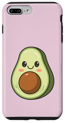 Süßer Avocado-Liebhaber Hülle für iPhone 7 Plus/8 Plus Süßer Avocado-Liebhaber Hülle für iPhone 7 Plus/8 Plus von Kddrip Food