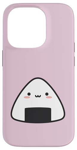 Süßes Onigiri-Reis Kawaii-Essen Hülle für iPhone 14 Pro Süßes Onigiri-Reis Kawaii-Essen Hülle für iPhone 14 Pro von Kddrip Food