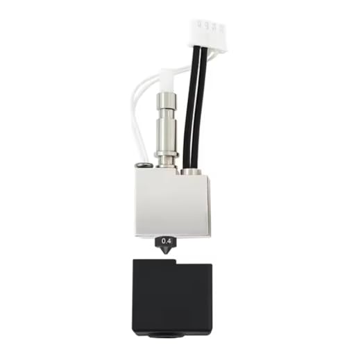Kdouehg 0,4 mm Gehärtetes Düsen-Hotend für -S1 Combo Extruder Kit Hot End für - S1/ Pro Kdouehg 0,4 mm Gehärtetes Düsen-Hotend für -S1 Combo Extruder Kit Hot End für - S1/ Pro von Kdouehg