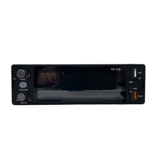 Kdouehg 1-DIN Autoradio MP3-Player Auto-Multimedia-Stereoanlage Auto-FM-AUX-Eingangs-Empfänger Kdouehg 1-DIN Autoradio MP3-Player Auto-Multimedia-Stereoanlage Auto-FM-AUX-Eingangs-Empfänger von Kdouehg