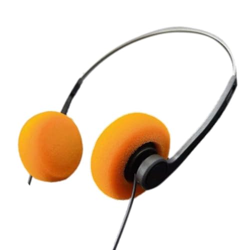 Kdouehg 10 Stück Kopfhörer 3,5 Mm, Einzelstecker, Doppelstecker, Multifunktional, Praktisch, Praktisch, Luftfahrt-Headset Kdouehg 10 Stück Kopfhörer 3,5 Mm, Einzelstecker, Doppelstecker, Multifunktional, Praktisch, Praktisch, Luftfahrt-Headset von Kdouehg