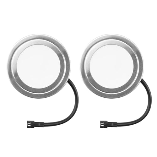 Kdouehg 12V 1.5W Dunstabzugshaubenbeleuchtung mit SM-Sockel, LED-Herdgerätelampe, Unterbauleuchten-Ersatzbeleuchtung für die Küche Kdouehg 12V 1.5W Dunstabzugshaubenbeleuchtung mit SM-Sockel, LED-Herdgerätelampe, Unterbauleuchten-Ersatzbeleuchtung für die Küche von Kdouehg