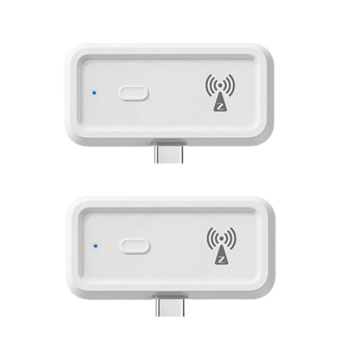 Kdouehg 2 Stück ZigBee Typ-C Signal Repeater Signalverstärker Extender für Smart Life ZigBee Gateway Smart Home Geräte Assistent Kdouehg 2 Stück ZigBee Typ-C Signal Repeater Signalverstärker Extender für Smart Life ZigBee Gateway Smart Home Geräte Assistent von Kdouehg