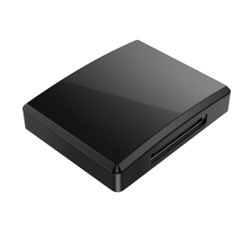 Kdouehg 30Pin Bluetooth 5.0 Audio-Empfänger HiFi Verlustfreie Musik Hohe Kompatibilität Kabellos A2DP für 30 Pin Dock Analog Lautsprecher Kdouehg 30Pin Bluetooth 5.0 Audio-Empfänger HiFi Verlustfreie Musik Hohe Kompatibilität Kabellos A2DP für 30 Pin Dock Analog Lautsprecher von Kdouehg