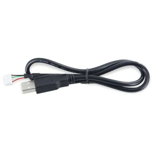 Kdouehg 5-Teiliges USB-auf-4-Pin-Set-Kabel für Kameramodule, Datenverbindungskabel für Kameramodule, 4P, 2,0 mm, 3 Meter Kdouehg 5-Teiliges USB-auf-4-Pin-Set-Kabel für Kameramodule, Datenverbindungskabel für Kameramodule, 4P, 2,0 mm, 3 Meter von Kdouehg