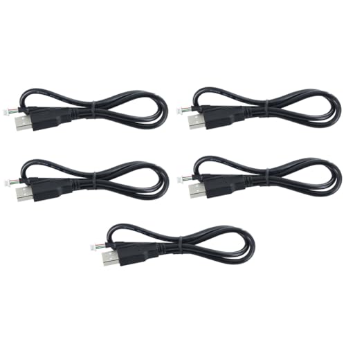 Kdouehg 5-Teiliges USB-auf-5-Pin-Kabel für Kameramodule, Datenverbindungskabel für Kameramodule, 5P, 1,0 mm, 3 Meter von Kdouehg